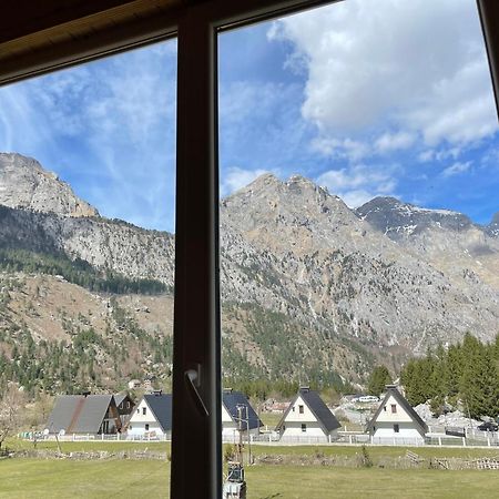 Bujtina Izet Selimaj Hotel Valbone Luaran gambar