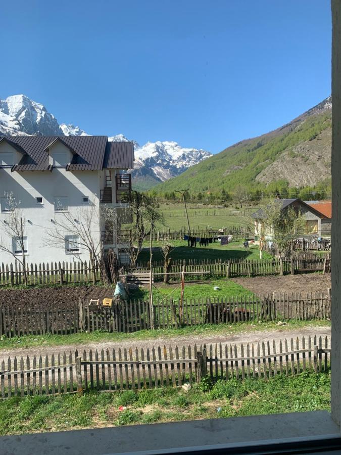 Bujtina Izet Selimaj Hotel Valbone Luaran gambar