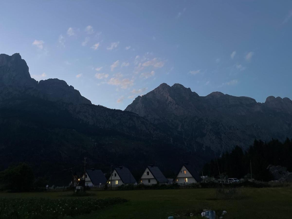 Bujtina Izet Selimaj Hotel Valbone Luaran gambar